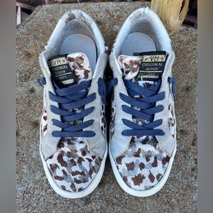 Vintage Havana Generation Multi-Madness sneakers. Size 8.5.